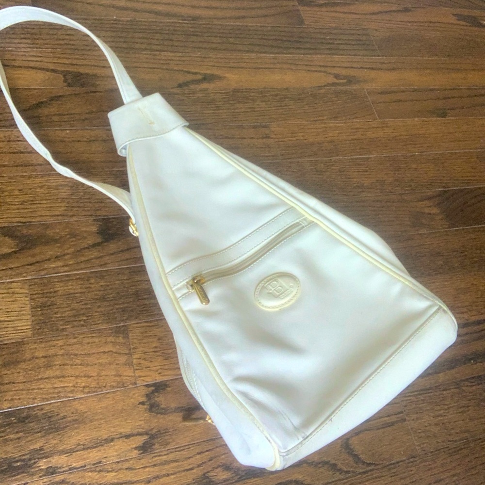 Vintage Basido Bag